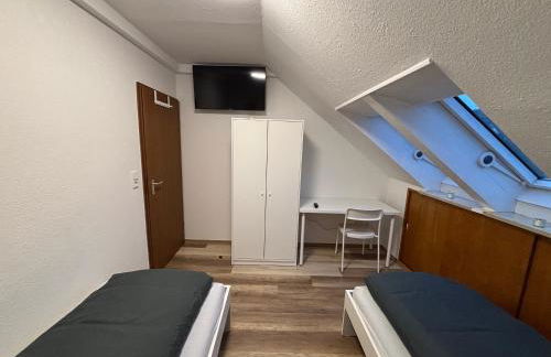 Wohnung in Würzburg Rimpar I Netflix & TV I Kaffee I Tee I Brettspiele - Foto 10