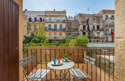 Sant Pau Ramblas Apartments Serennia - Foto 26