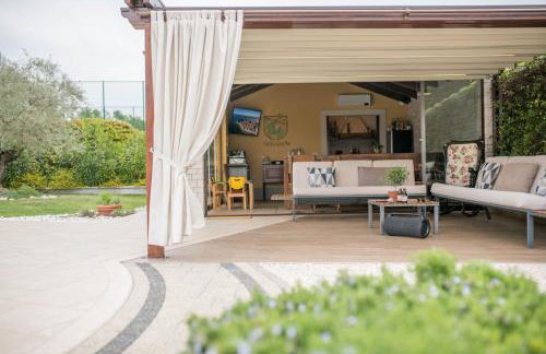 Villa GioAn - max 18, Private Playground and Sea View - Foto 16