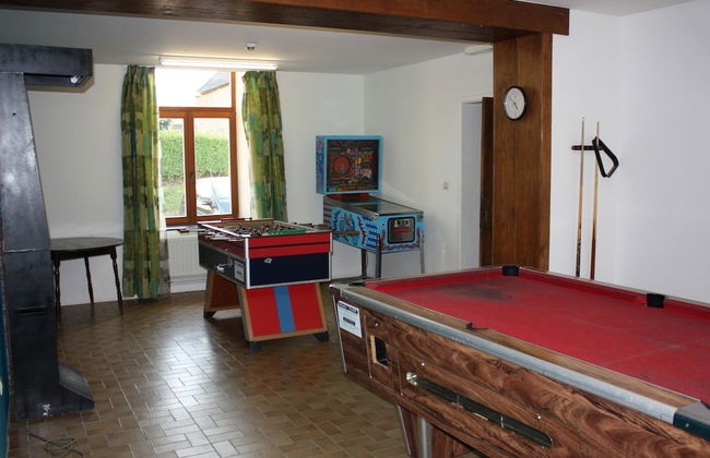 Group Getaway Villa, Anthisnes - Foto 25