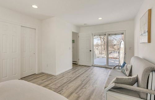 Game Room and Hot Tub Family Gem on Lake Hopatcong - Foto 24