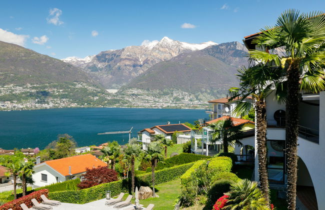 Residenza Miralago Apt. B15 - Foto 24