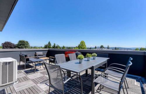 Modern Ballard Townhome with Rooftop Views - Foto 25