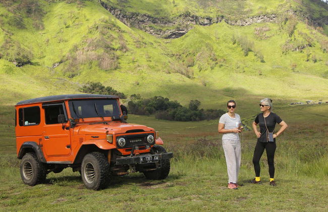 Mount Bromo Sunrise Day Trip - Photo 1