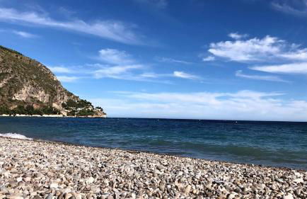 Ezevacances Studio Capuccino vue mer 5 mn plage 7 mn gare Wifi - Foto 79