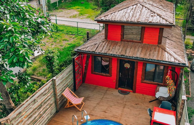 Sapanca Şeker Bungalov - Foto 14