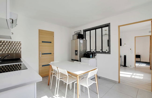 Authentic Apartment - 1br/5p - La Villette - Foto 10