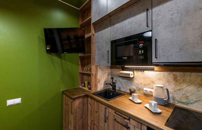 RentalSPb on Griboedova embankment - Foto 14