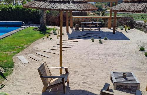 Casa Atlântico Carvalhal Comporta, apartamento piscina aquecida - Foto 31