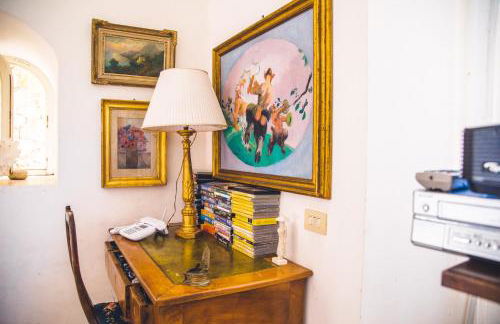 Villa Aurora Caprese - Foto 46