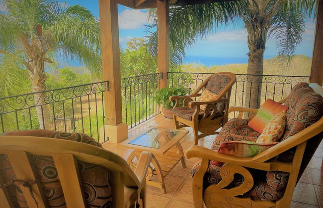 Playa Potrero 4 BR Home Large Saltwater Pool Spectacular Views - Villa Oasis - Foto 24