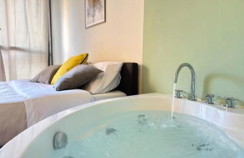 Luxury Studio con Private Jacuzzi, Spa Experience - Foto 1