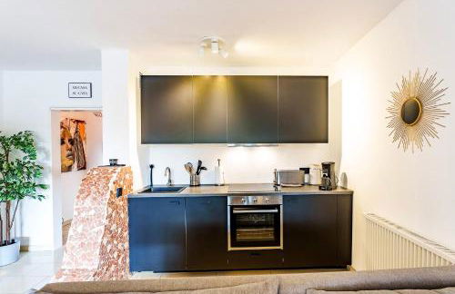 Modernes Apartment l Oasis l mit Balkon Nähe Hauptbahnhof - Foto 26