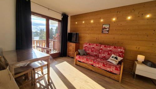 Chaleureux studio au pied des pistes - Le refuge - Foto 2