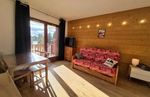 Chaleureux studio au pied des pistes - Le refuge - Foto 2