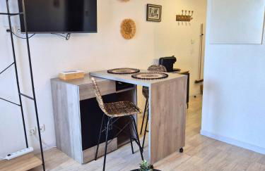 L'Ethnik Proche du centre - Wifi - Moderne - Foto 6