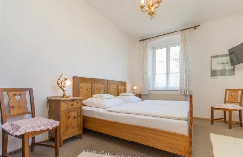 Villa Waldfrieden - Ferienwohnungen und -Haus - Foto 26