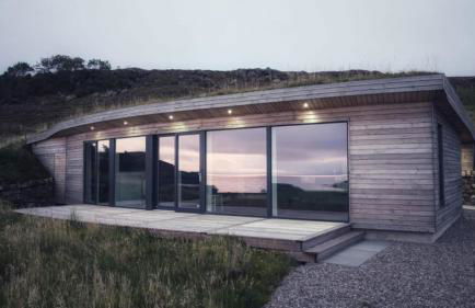 Skye Earth House - Luxury - self-catering - Foto 13