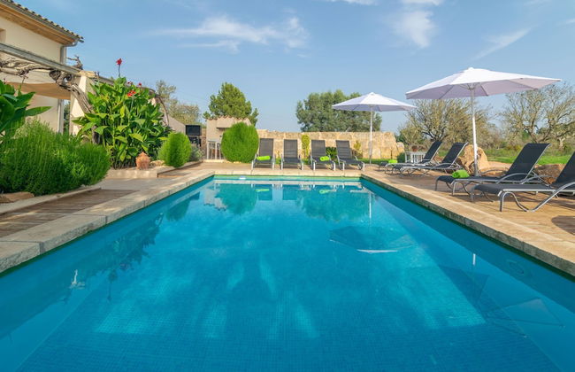 Son Indiot in Algaida - Foto 2