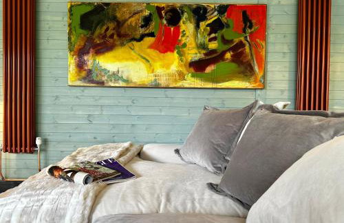 Peak District Romantic Retreat Outdoor Japanese Whirlpool bath - Photo 7