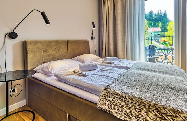 Apartamenty Sun & Snow Ostoja Parku Narodowego - Photo 44