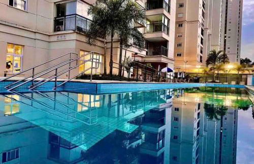 Apto novo e planejado em Condomínio Alto Padrão - Foto 13