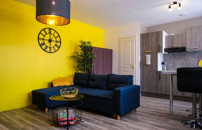 Apart'Moment CONFORT Saint-Omer - Foto 1