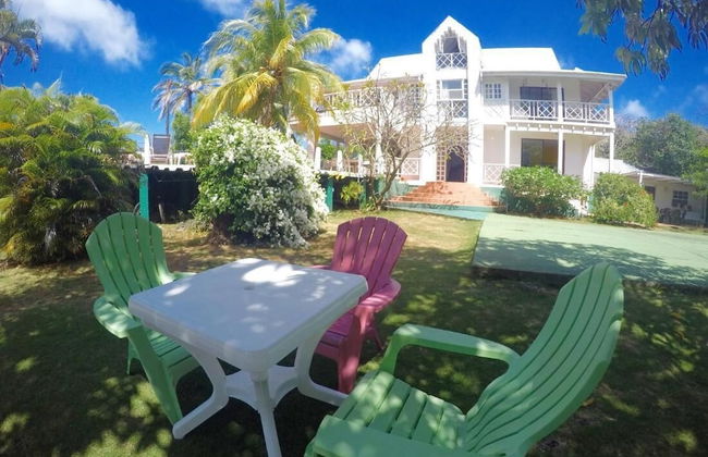 Ocean View Sai, Five Bedroom Holiday Home - Foto 32