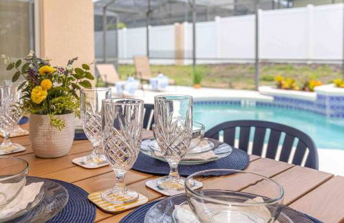 Luxury Orlando Villa, Private Pool with Waterfall - Foto 35