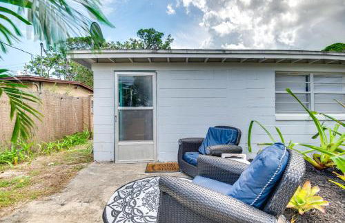 Apt 1 Mi to Riverfront in Titusville with Patio - Foto 21