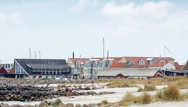 6 Person Holiday Home on a Holiday Park in Saeby - Foto 5, Miscelánea