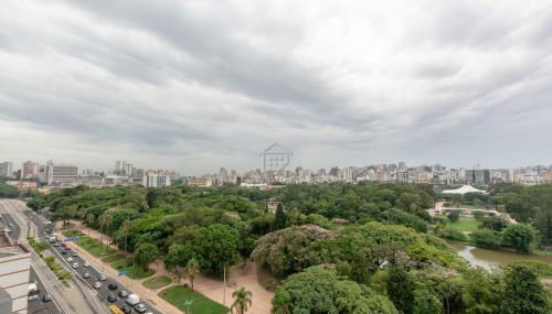 Espetacular vista de Porto Alegre! - Foto 1