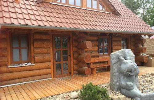 Naturstamm Ferienhaus - Foto 16