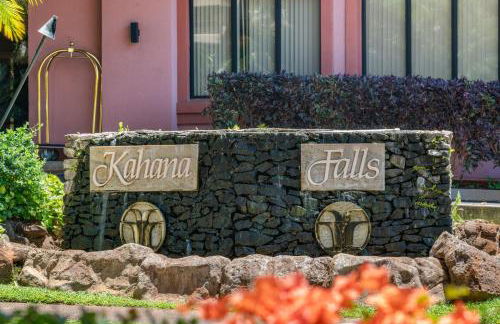 Kahana Falls Maui by VRI Americas - Foto 40