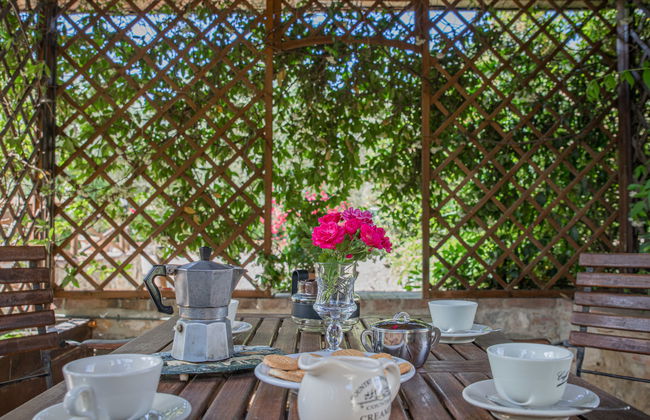 Podere Fontemaggio - Fienile - Foto 34