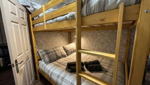 The Nook Crieff - central 2-bed with garden :) - Foto 4