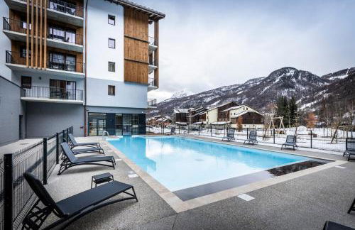 Résidence Club MMV SERRE CHEVALIER Le Serra Neva - Photo 40