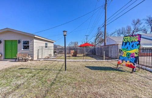 Pet-Friendly OKC Home about 4 Mi to Downtown! - Foto 27