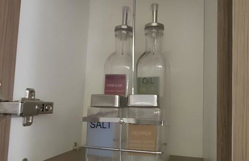 Studio prox shopping Curitiba Wifi, TV a Cabo e ar by UROOMS - Foto 51