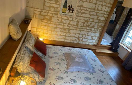 Logis huit clos calme et romantique proche Saumur - Photo 26