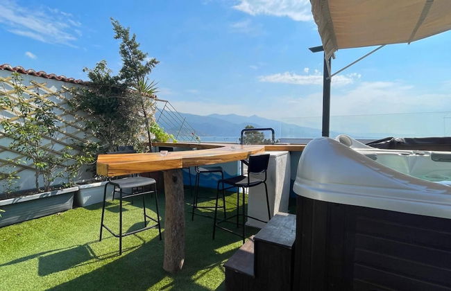 Rooftop Loft With Jacuzzi - Foto 20