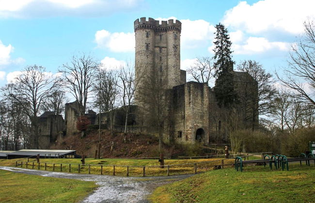 Apartment in Deudesfeld With Private Terrace - Foto 25