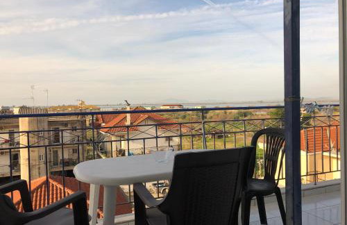 Ion Apartments Messolonghi Double Room Sea View Loft - Foto 39