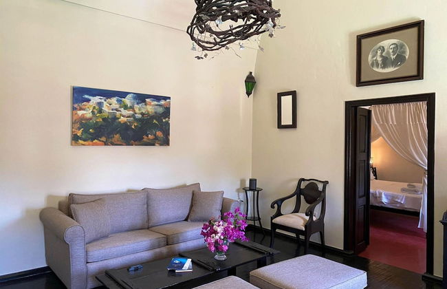 Villa in Santorini With Stunning Outdoor Kitchen - Foto 8