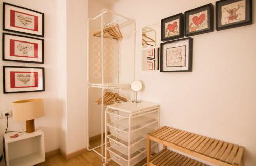 LUMINOSO. COMODO. ACOGEDOR. WIFI. Junto a AVE - Photo 30