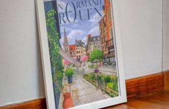 Virginie F2 central et agréable avec parking ! - Foto 16