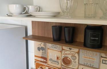 Studio Cafe duas camas de solteiro - Foto 18