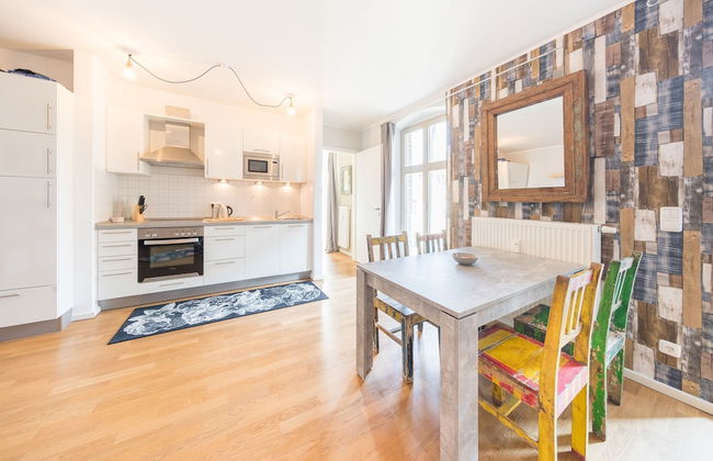 Apartment am Schlosspark - Photo 2