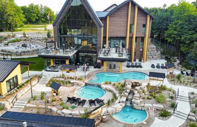 Horseshoe Valley Suites - The Pine - Foto 18