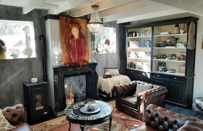 Atelier House With hot tub - Photo 8